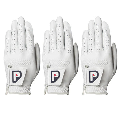 Cabretta Premium 3 Pack - White