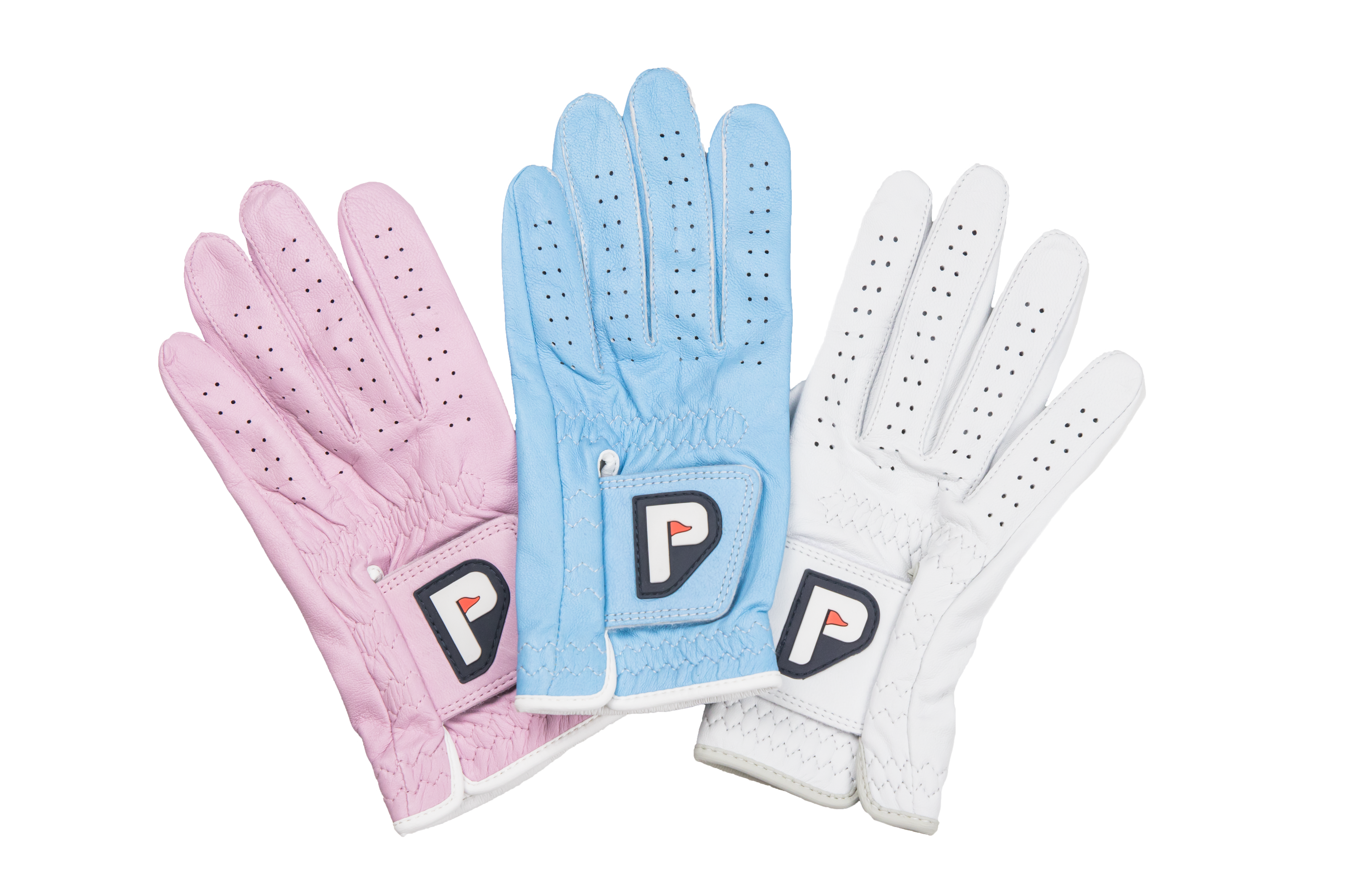 3 Ladies Golf Gloves