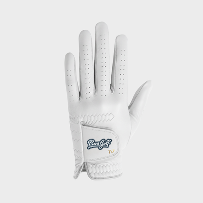 PUR3 Personalized Golf Glove - Initials Only