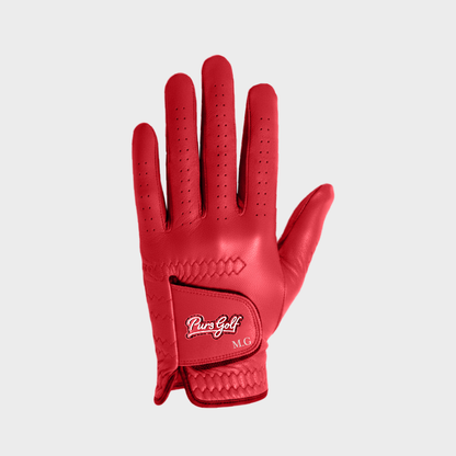 PUR3 Personalized Golf Glove - Initials Only