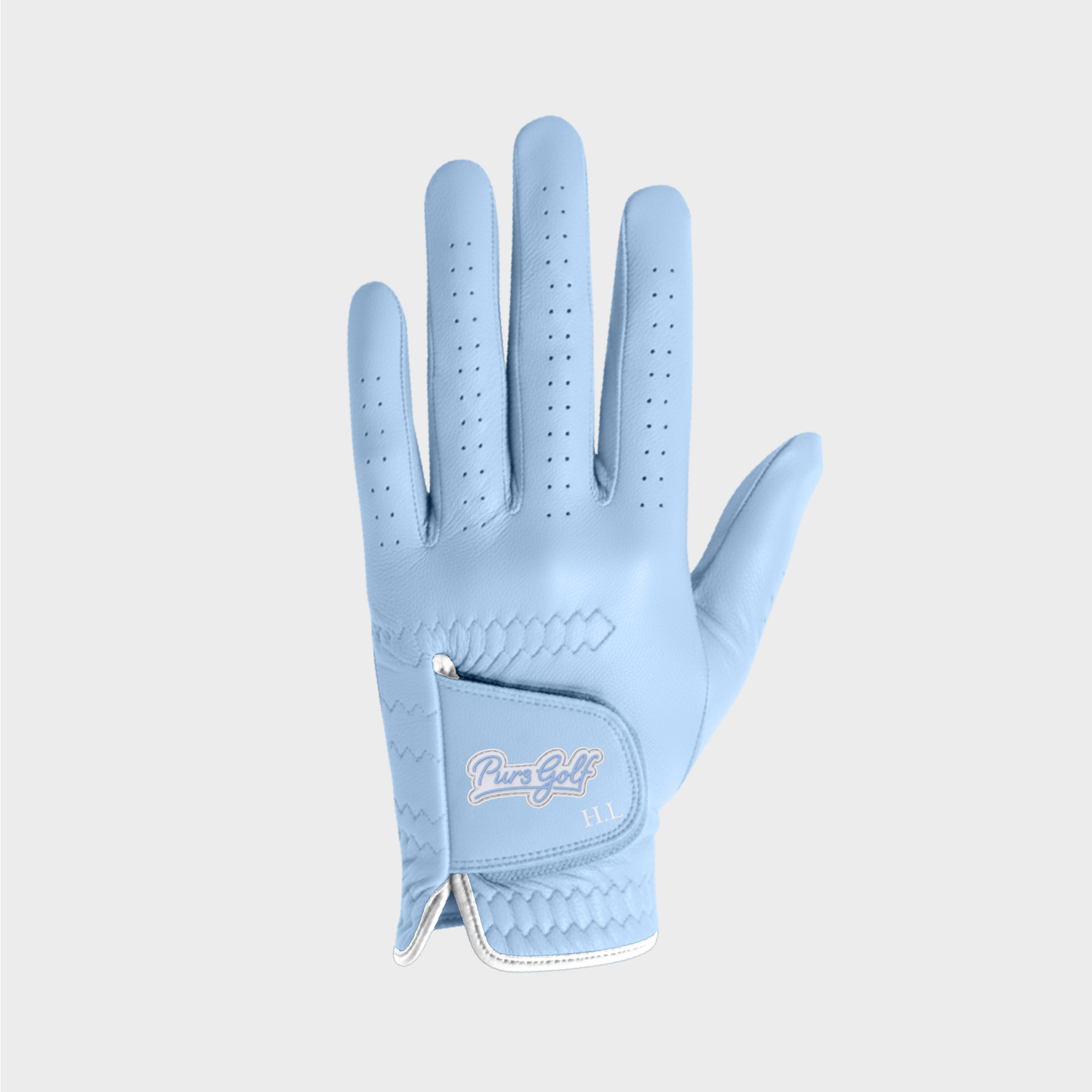 PUR3 Personalized Golf Glove - Initials Only