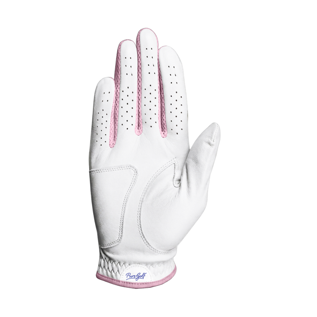 Women's Fusion Flex Glove (Pink Mesh) - 2 PACK