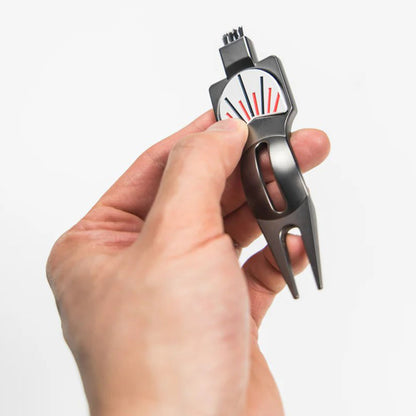 Multi-Purpose Divot Repair Tool