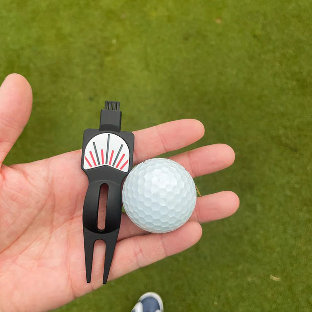 All-In-One Divot Repair Tool