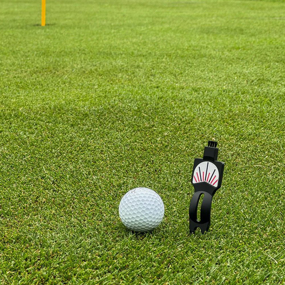 All-In-One Divot Repair Tool