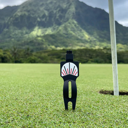Multi-Purpose Divot Repair Tool