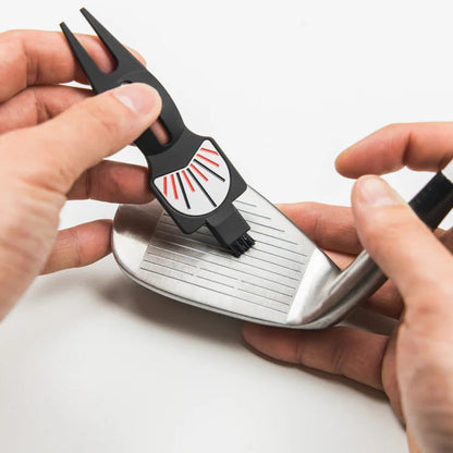 Multi-Purpose Divot Repair Tool