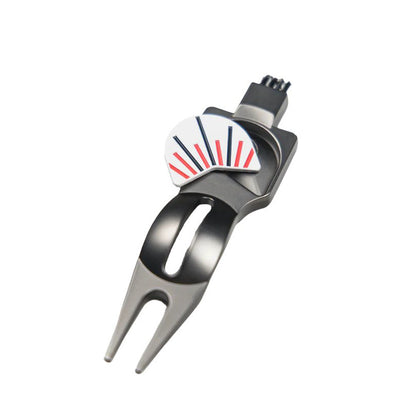 Multi-Purpose Divot Repair Tool