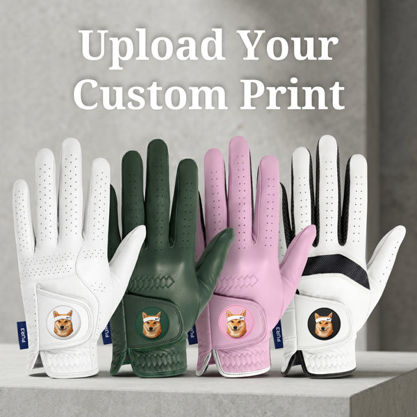 Custom PUR3 Premium Personalized - Pet Glove