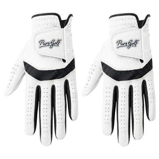 Fusion Flex Glove (Black Mesh) - 2 PACK