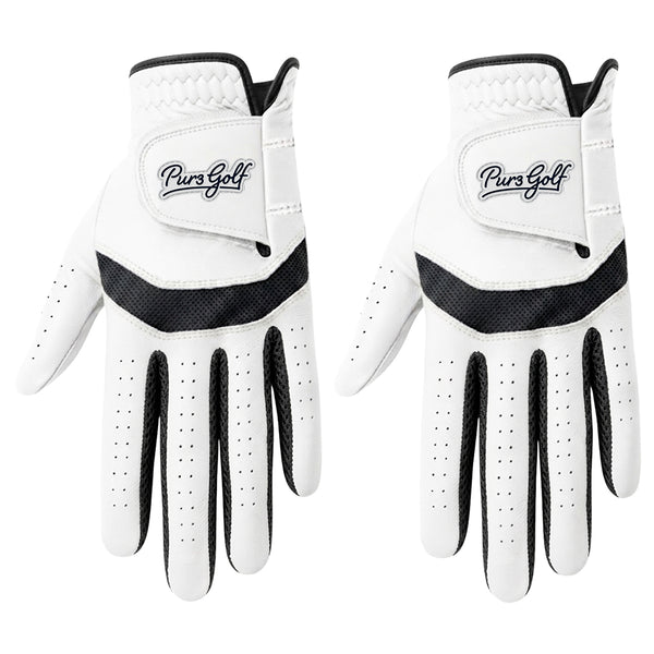 Fusion Flex Glove (Black Mesh) - 2 PACK