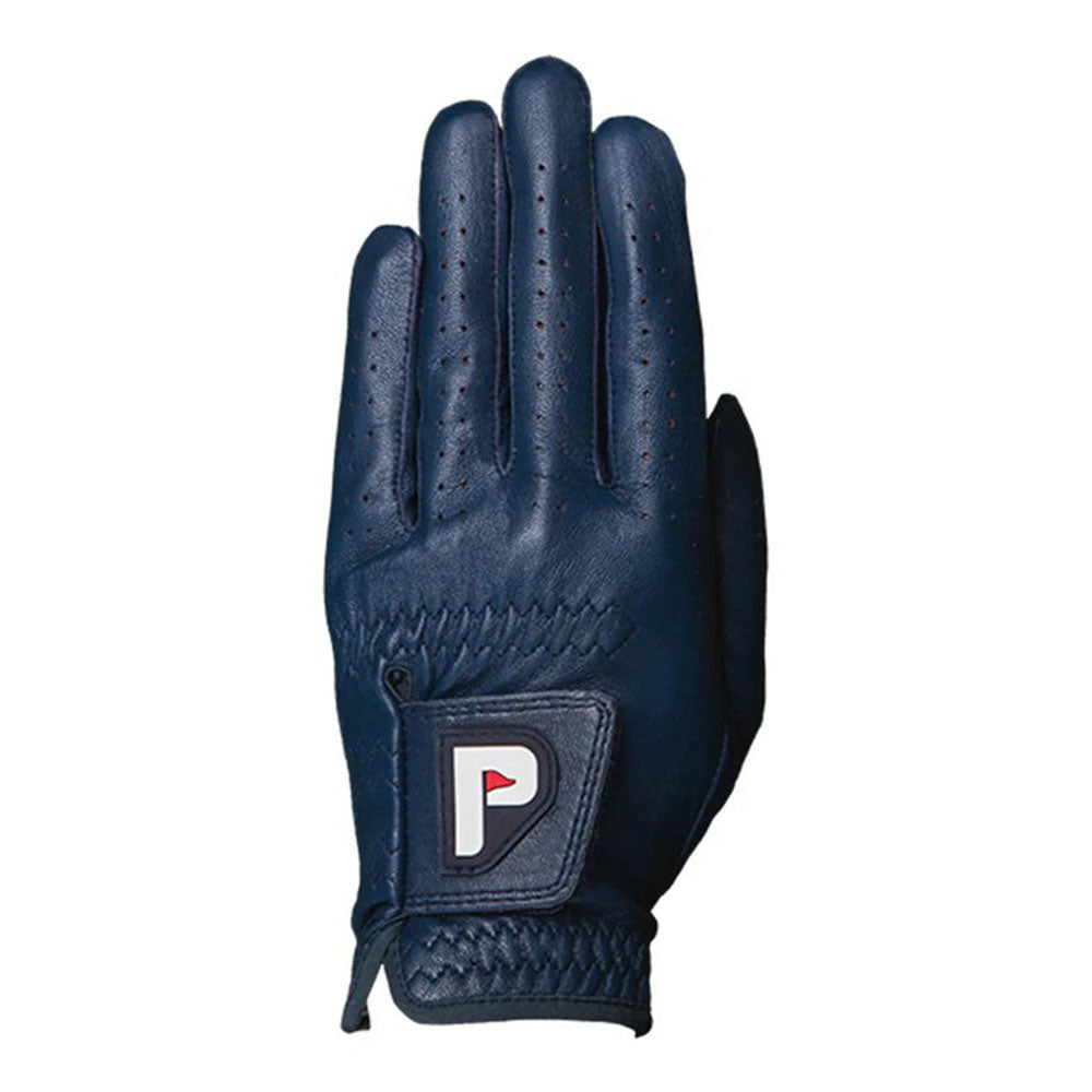 PUR3 Individual - Ultra Thin High Performance Premium Cabretta Leather - Navy Blue
