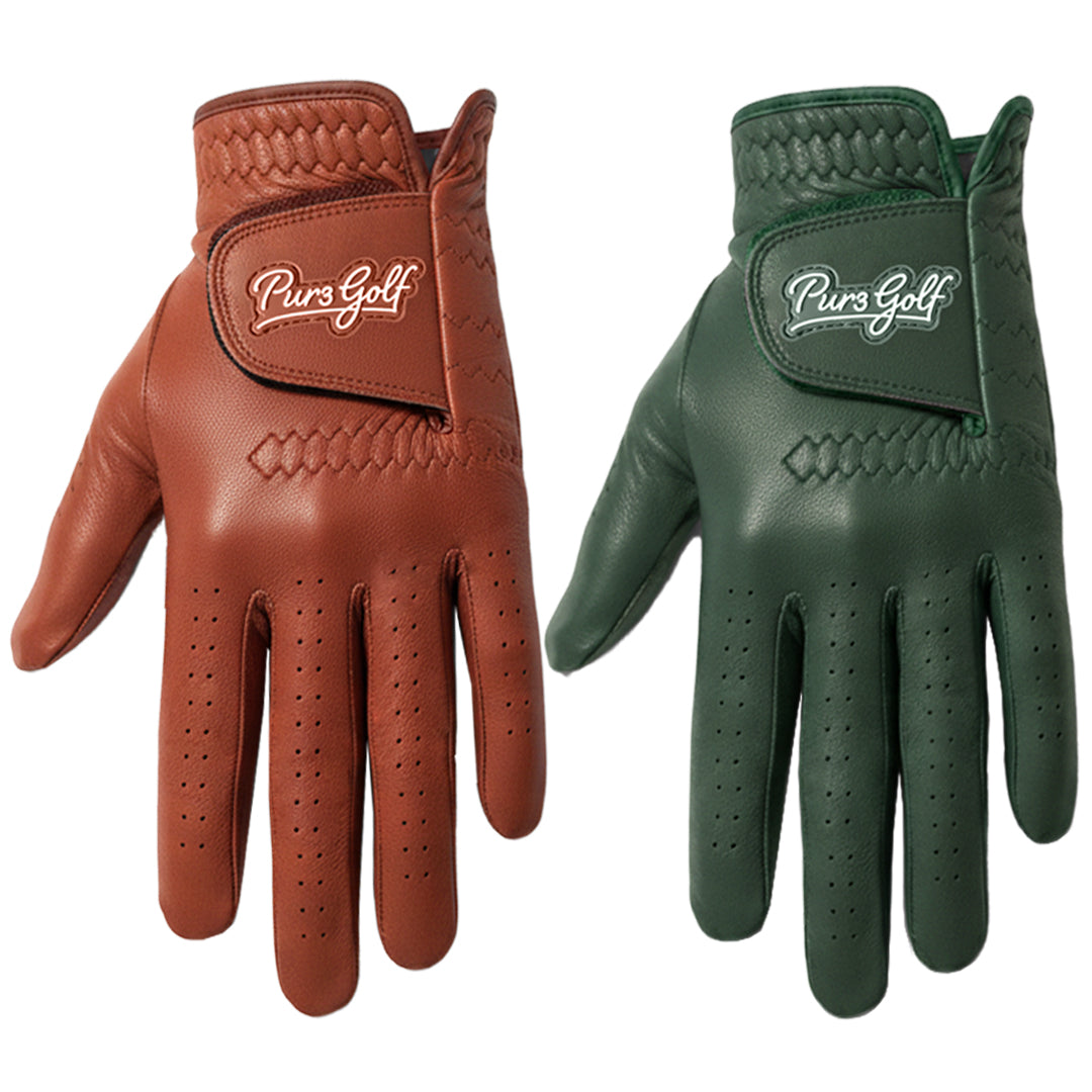 Women's Heritage Collection 2 Pack - Brown & Green
