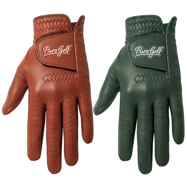 Men's Heritage Collection 2 Pack - Brown & Green