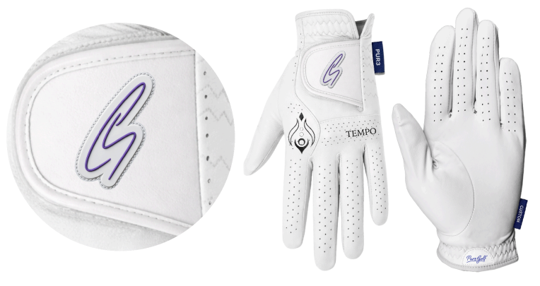 Design Your Own Golf Gloves Experience