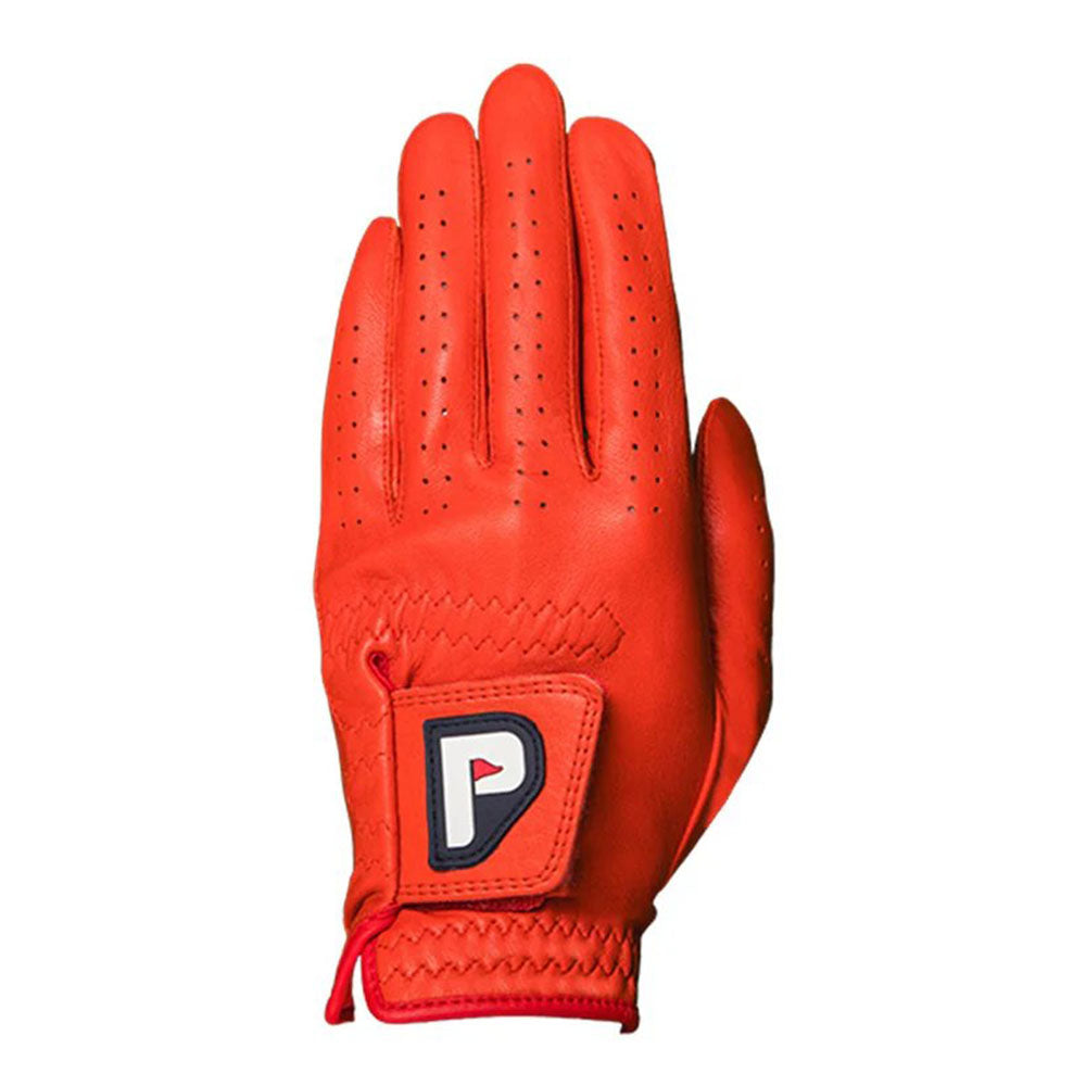 PUR3 Individual - Ultra Thin High Performance Premium Cabretta Leather - Coral Red
