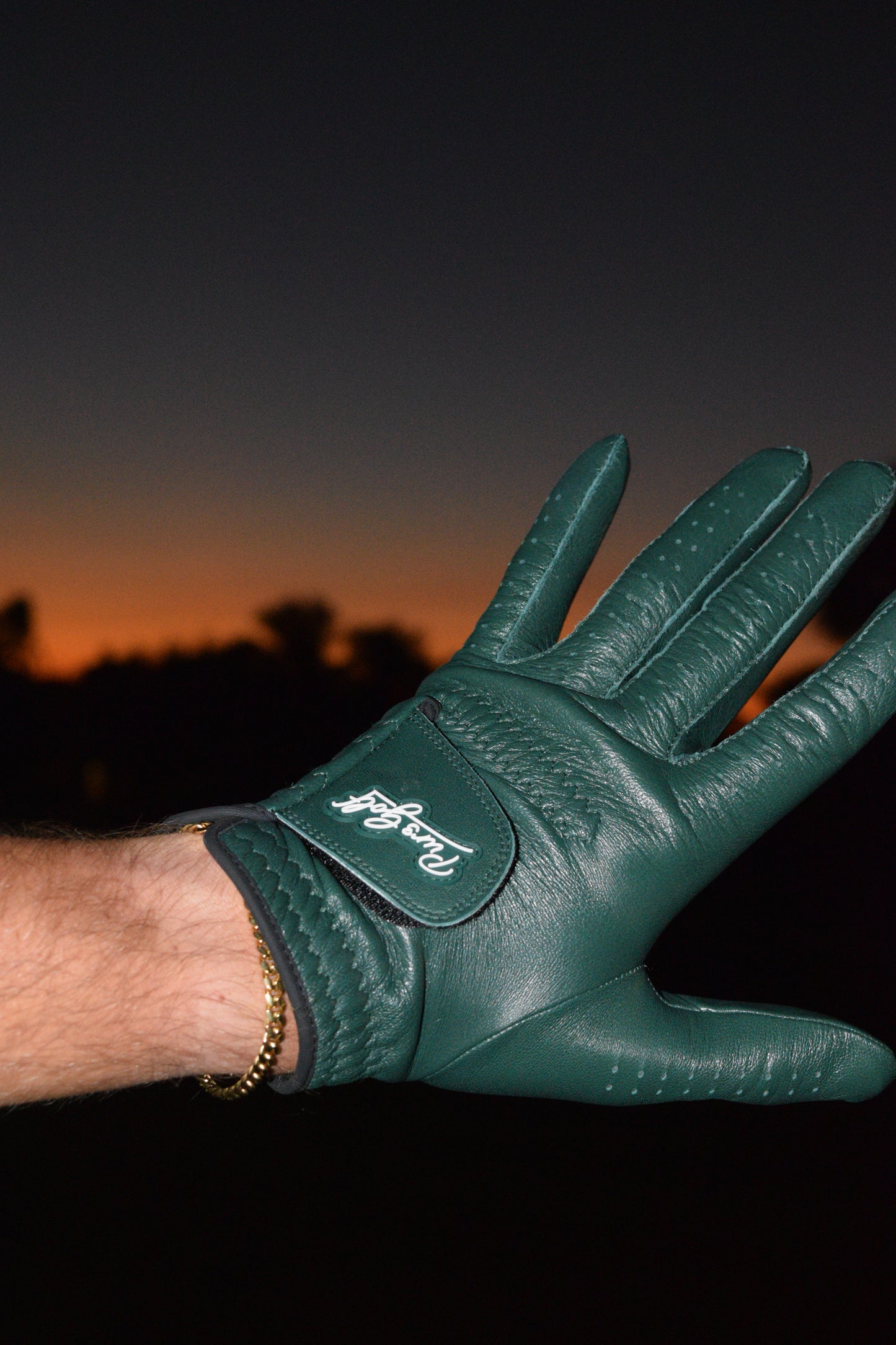 PUR3 Heritage - Premium Cabretta Leather - Green and Brown 2 Pack