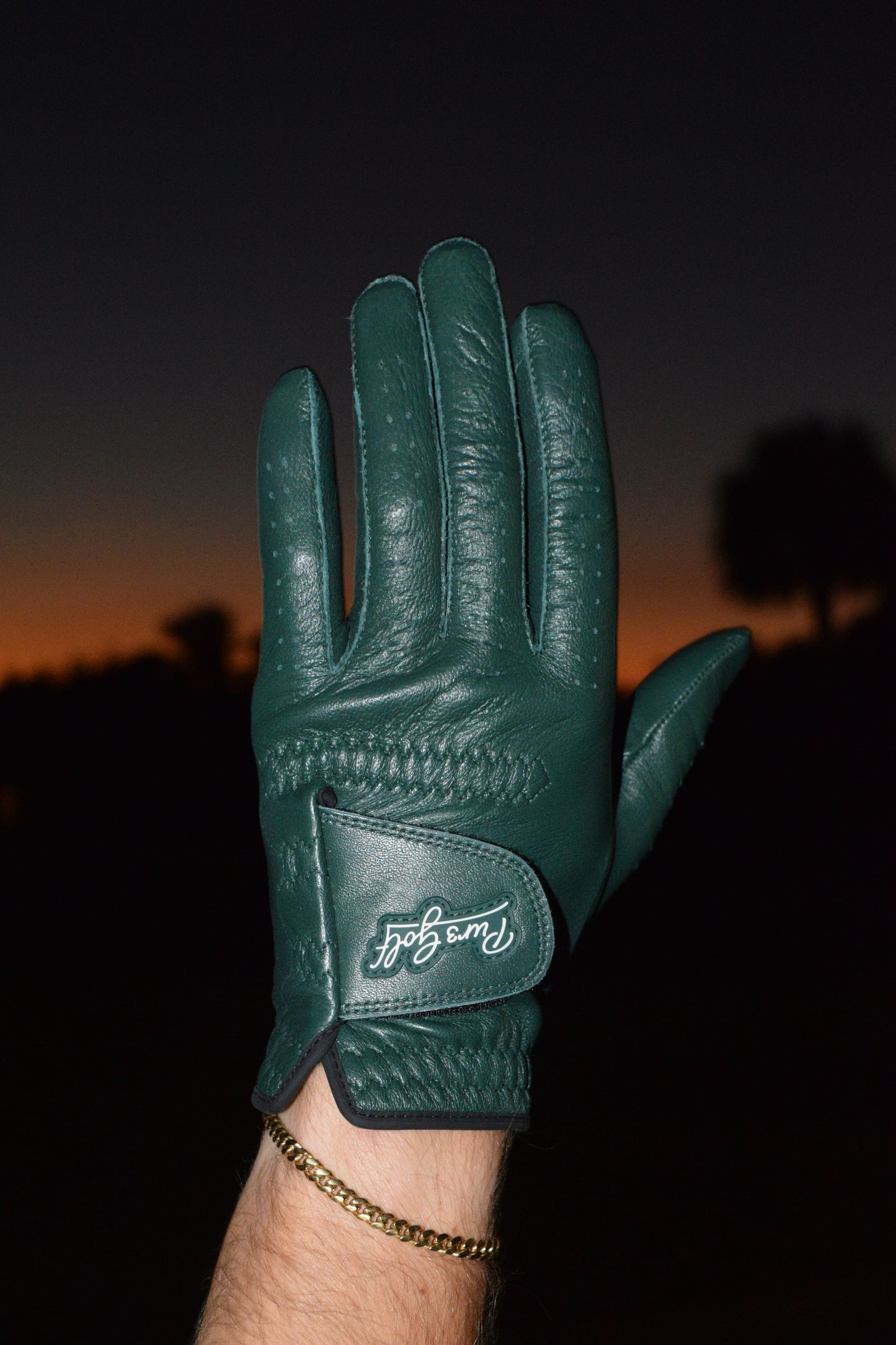 PUR3 Heritage - Premium Cabretta Leather - Green and Brown 2 Pack