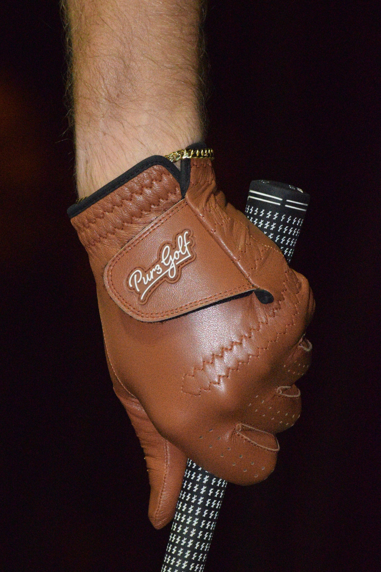 PUR3 Heritage - Premium Cabretta Leather - Green and Brown 2 Pack