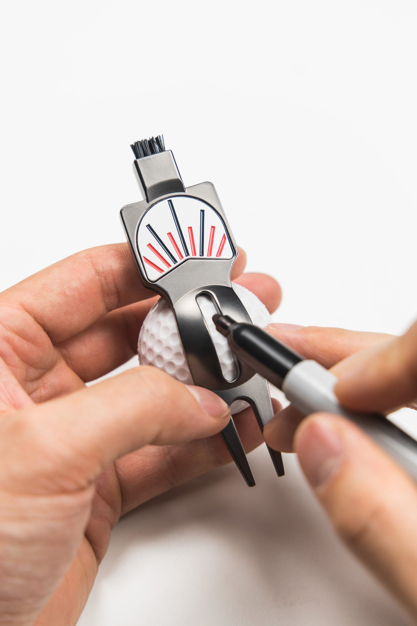 All-In-One Divot Repair Tool