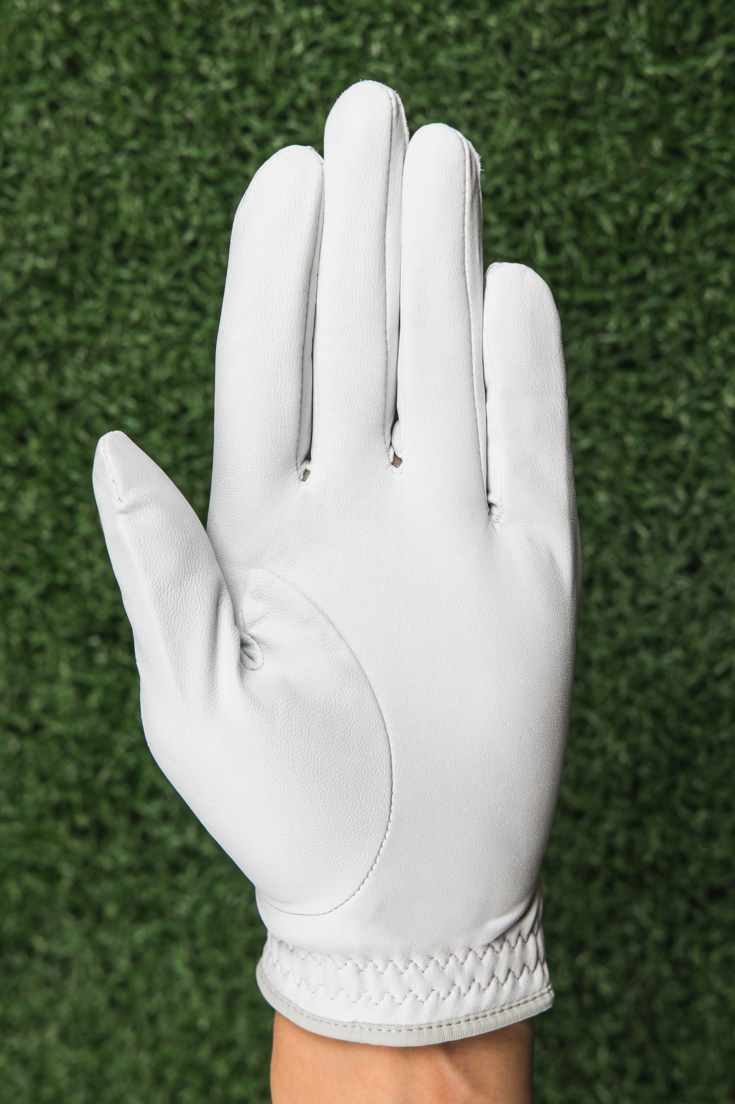 other-angle-white-Cabretta-Leather-Gloves