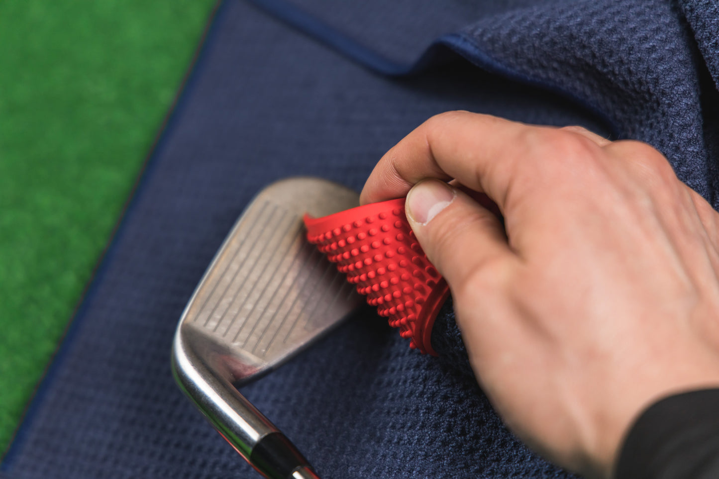 Magnetic Caddie Towel