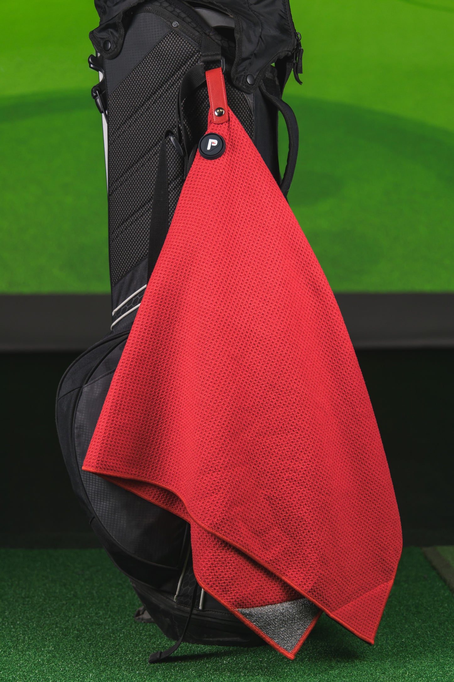 Magnetic Caddie Towel