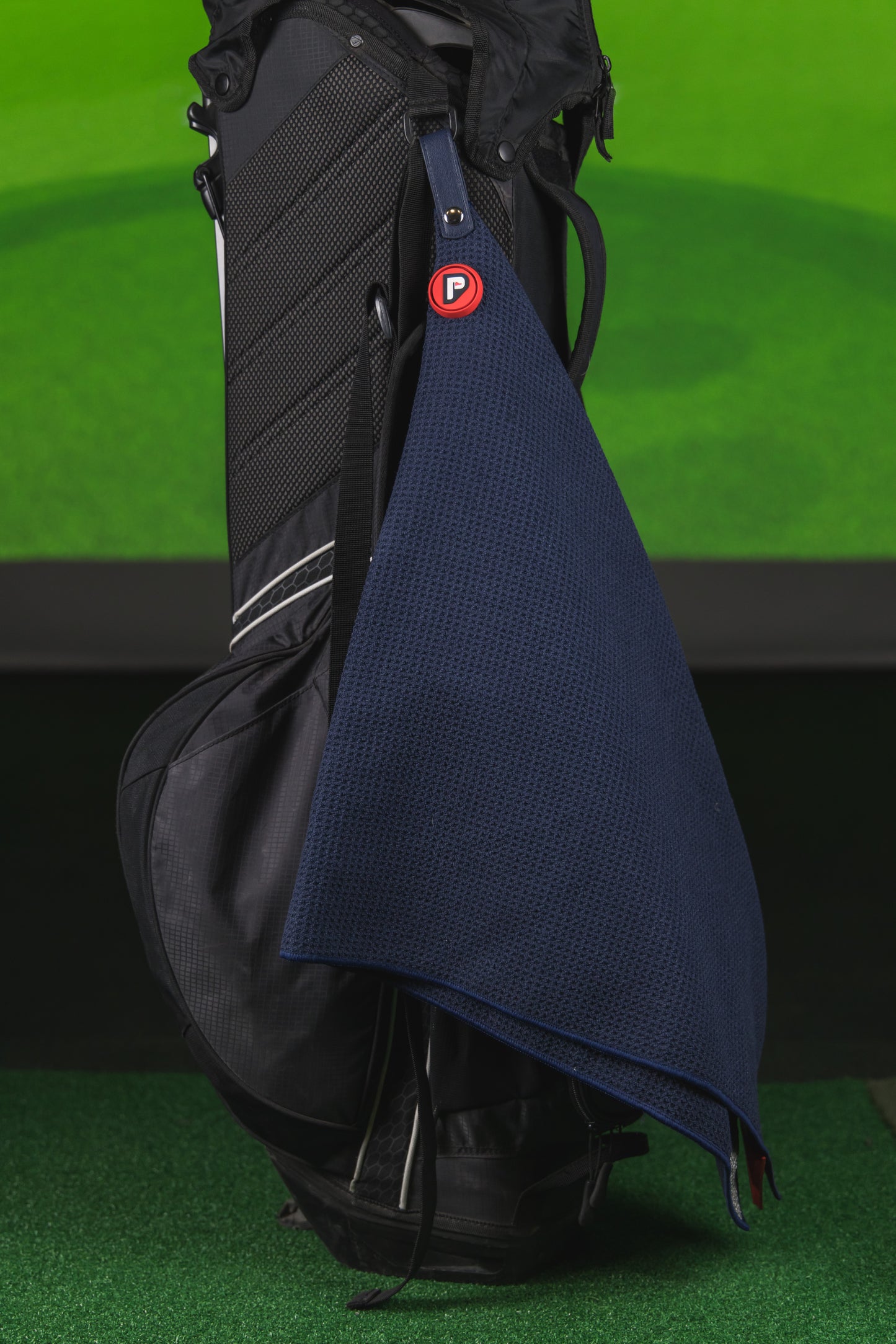 Magnetic Caddie Towel