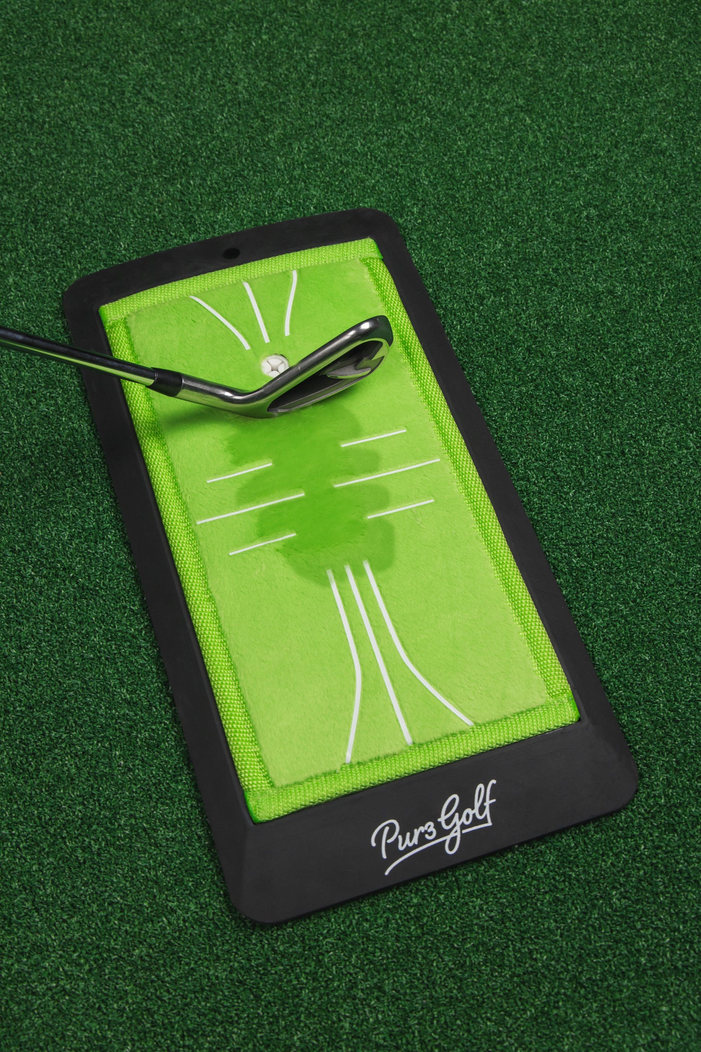 Divot Feedback Board | Practice Hitting Mat