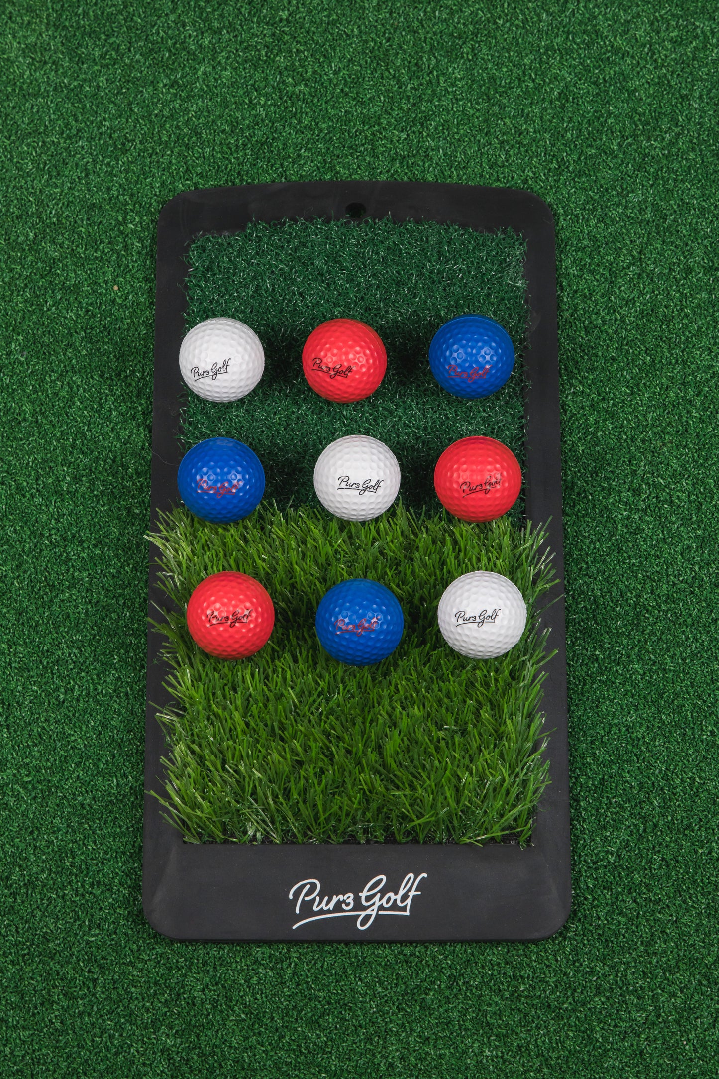 Golf Chipping Net & Practice Game