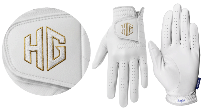 Design Your Own Golf Gloves Experience