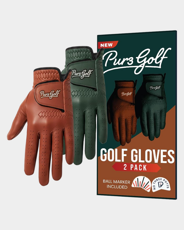 Heritage Collection 2 Pack - Brown & Green