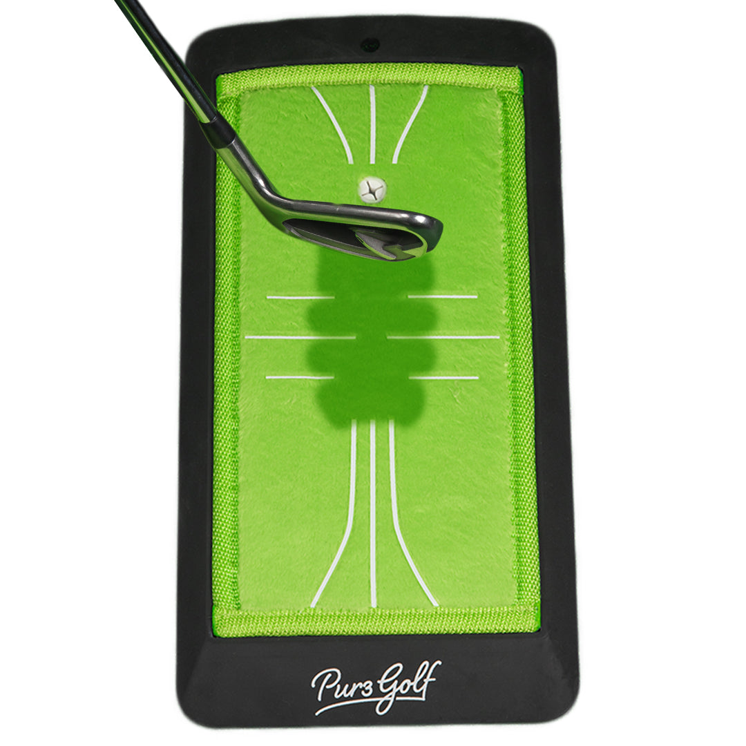 Divot Feedback Board | Practice Hitting Mat