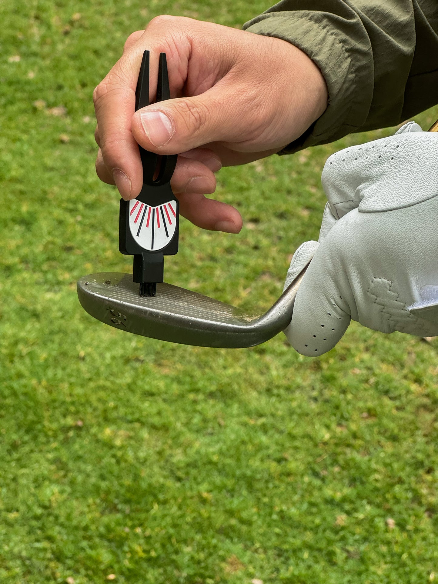 All-In-One Divot Repair Tool