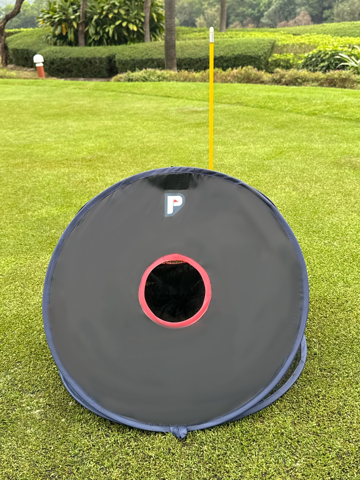 Golf Chipping Net & Practice Game