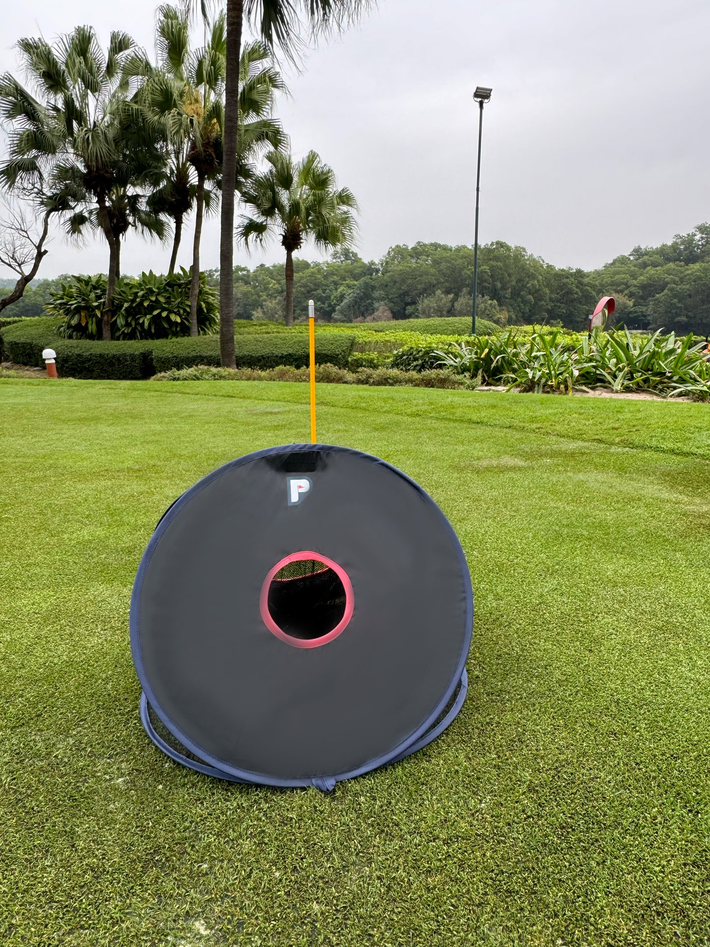 Golf Chipping Net & Practice Game