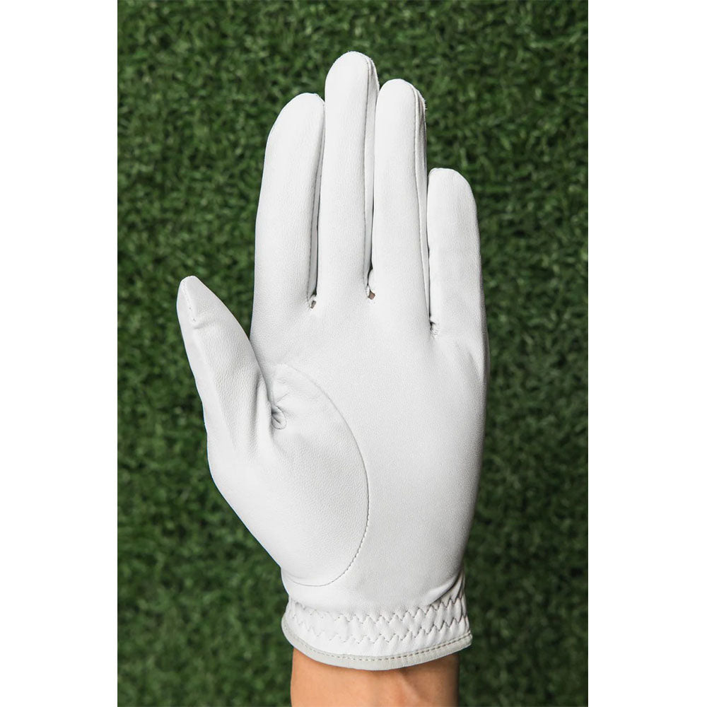 PUR3 Individual - Ultra Thin High Performance Premium Cabretta Leather - Pearl White