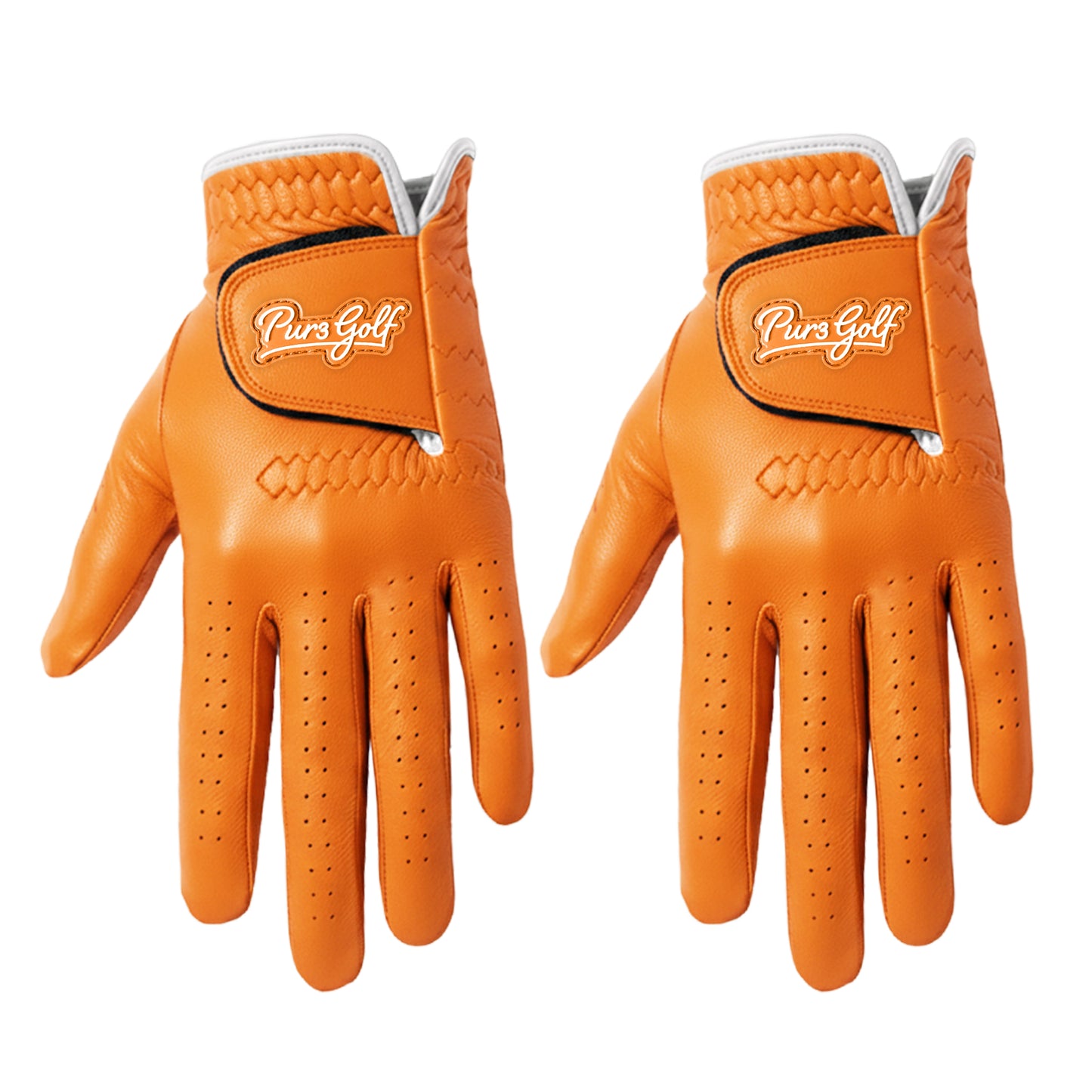 Men's - 2 Pack Orange