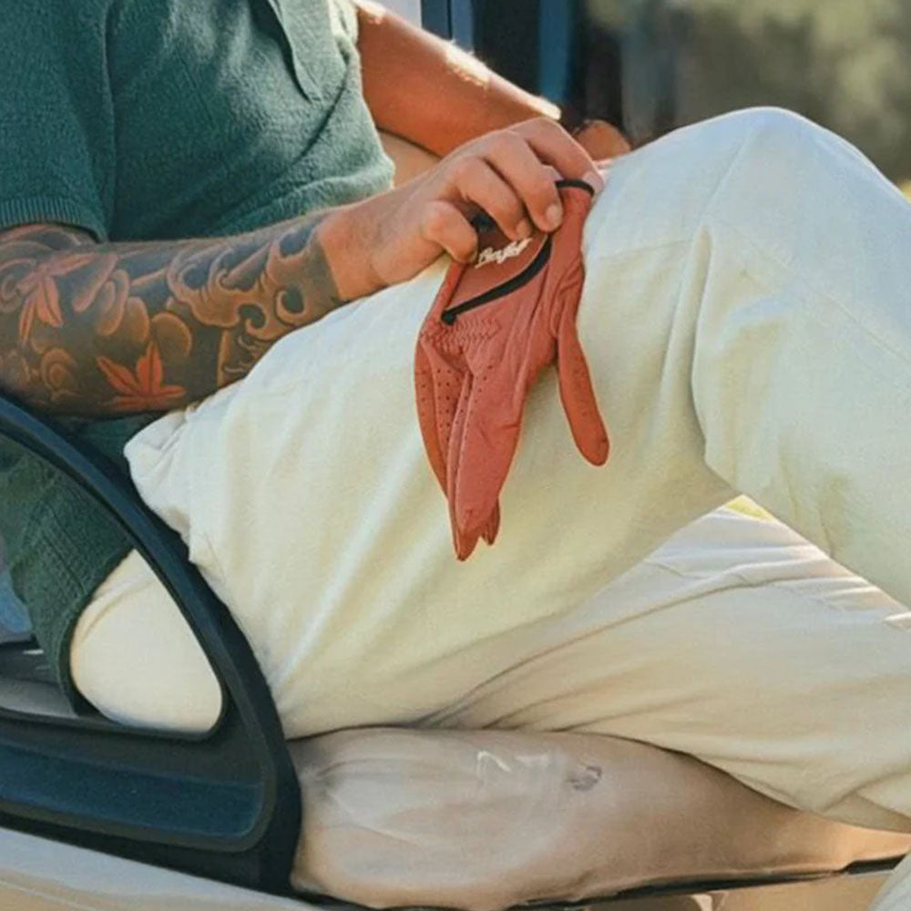 PUR3 Heritage - Premium Cabretta Leather - Green and Brown 2 Pack