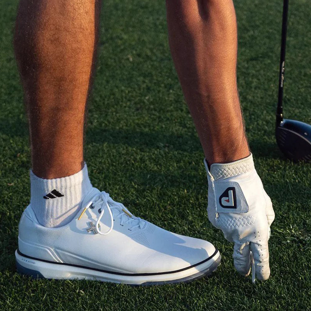 PUR3 Individual - Ultra Thin High Performance Premium Cabretta Leather - Pearl White