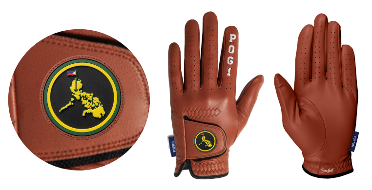 Design Your Own Golf Gloves Experience