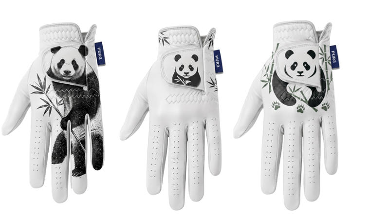 Design Your Own Golf Gloves Experience