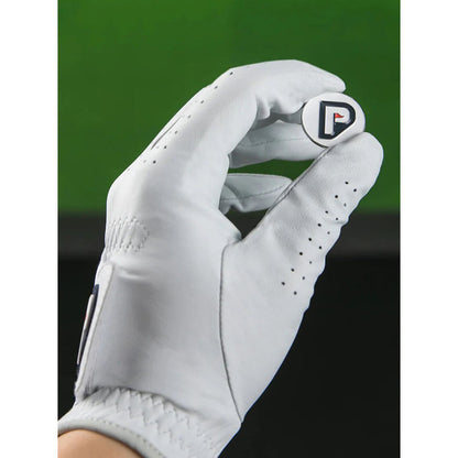 Individual Cabretta Premium – White