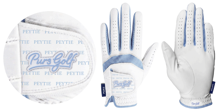 Design Your Own Golf Gloves Experience
