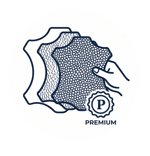 Premium Leather Selection