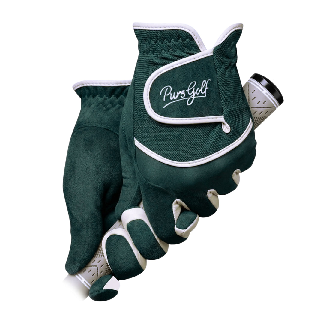 Rain Golf Gloves - Pair
