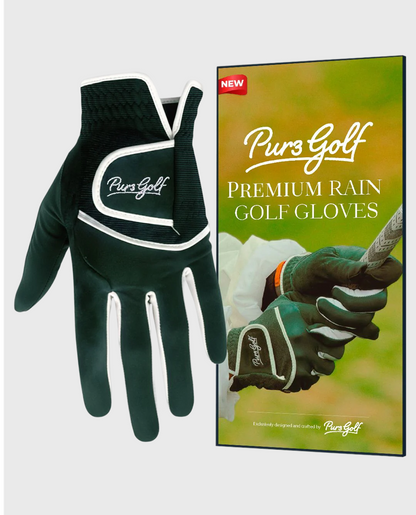 Rain Golf Gloves 2 Pack
