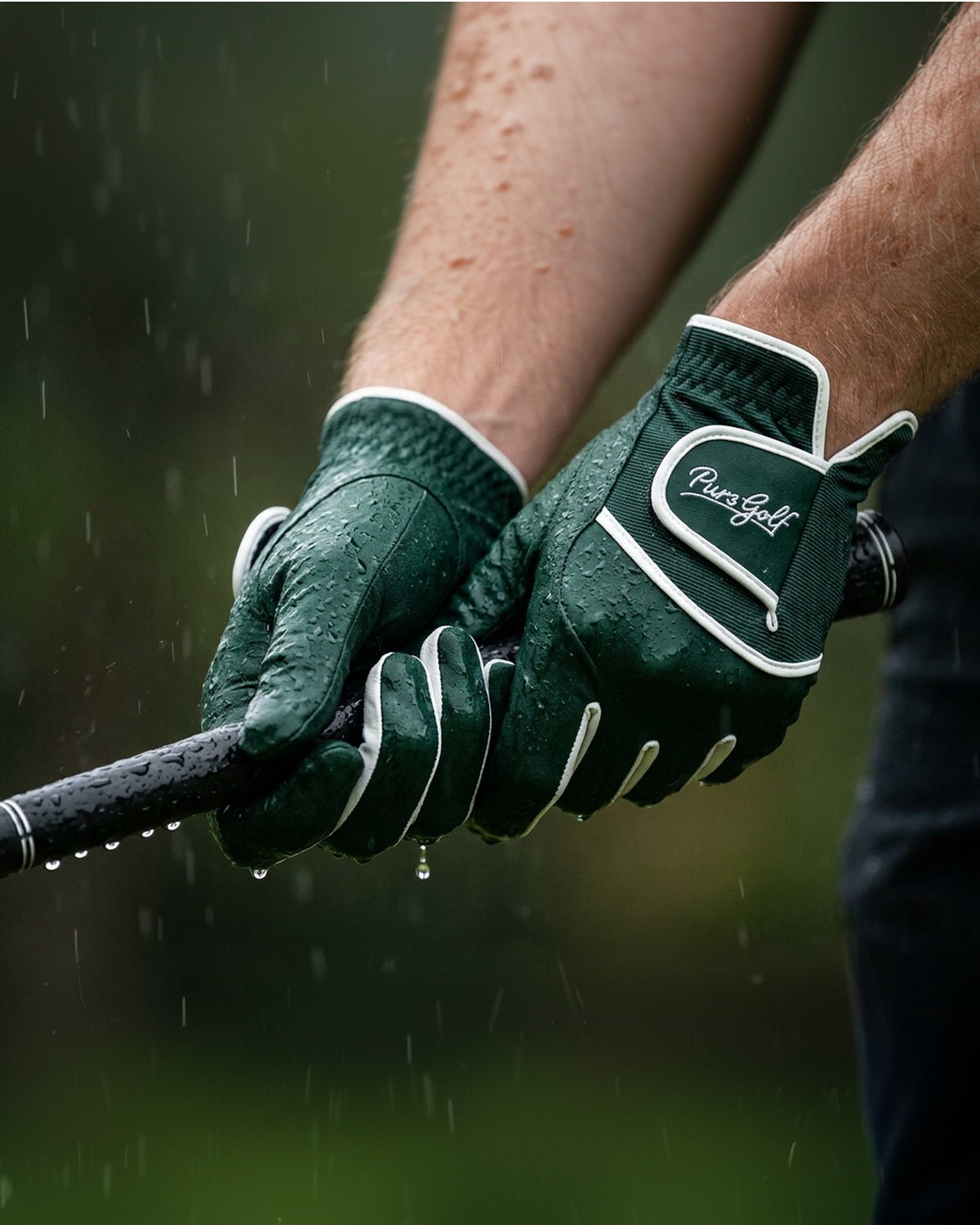 Rain Golf Gloves 2 Pack