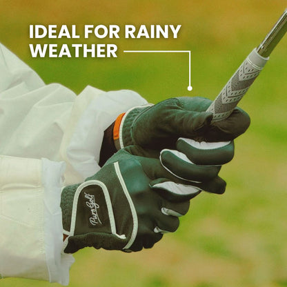 Rain Golf Gloves 2 Pack