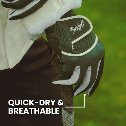 Rain Golf Gloves 2 Pack